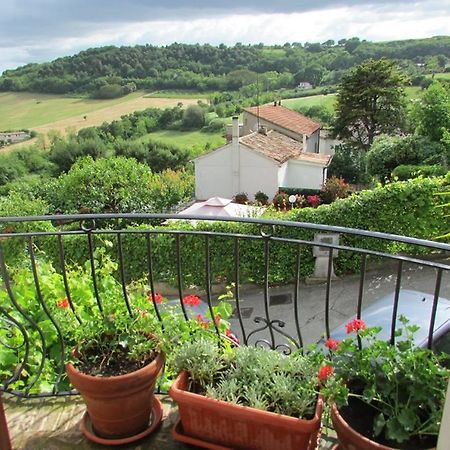 B&B A Casa Mia Sirolo Zewnętrze zdjęcie