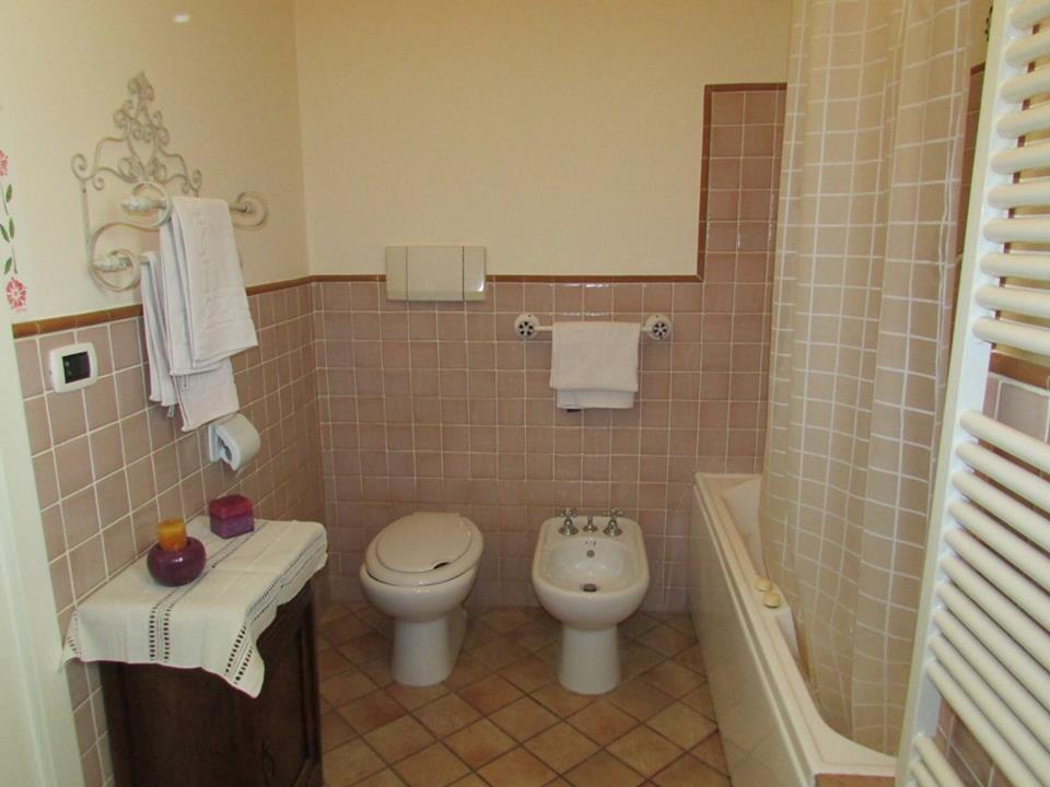 B&B A Casa Mia Sirolo Zewnętrze zdjęcie