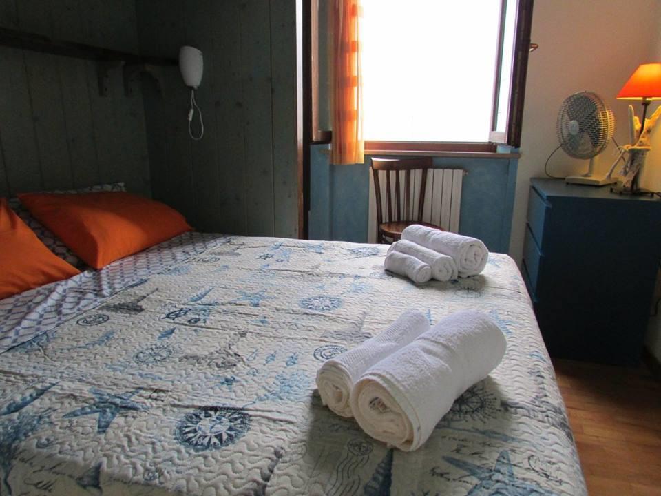 B&B A Casa Mia Sirolo Zewnętrze zdjęcie
