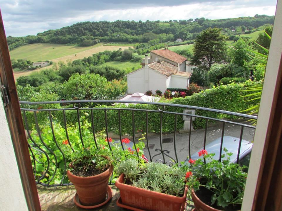 B&B A Casa Mia Sirolo Zewnętrze zdjęcie