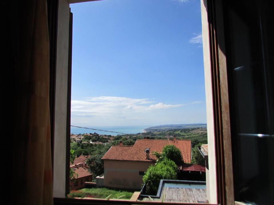 B&B A Casa Mia Sirolo Zewnętrze zdjęcie